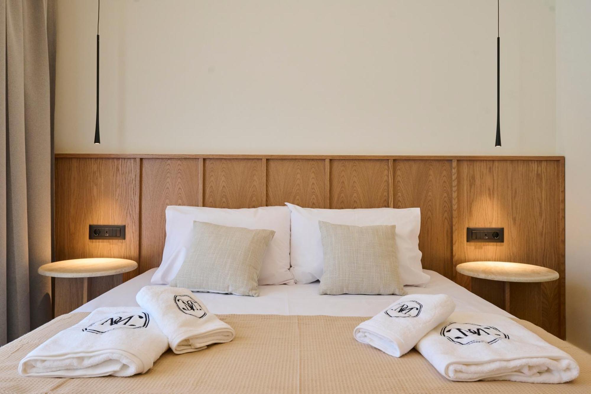 Monarco Executive Rooms Rhodes City Exterior photo